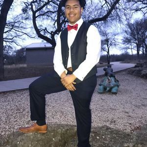 Meet your Posher, Xavier